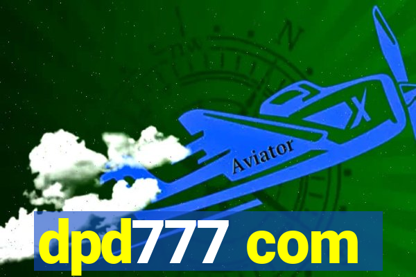 dpd777 com